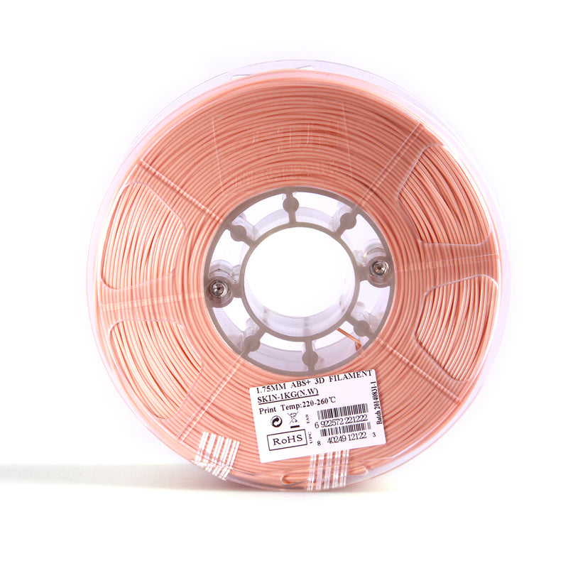 eSUN Upgraded ABS+ Filament 1.75mm 1KG/Spool(2.2lb) Printing Material for 3D Printer Part