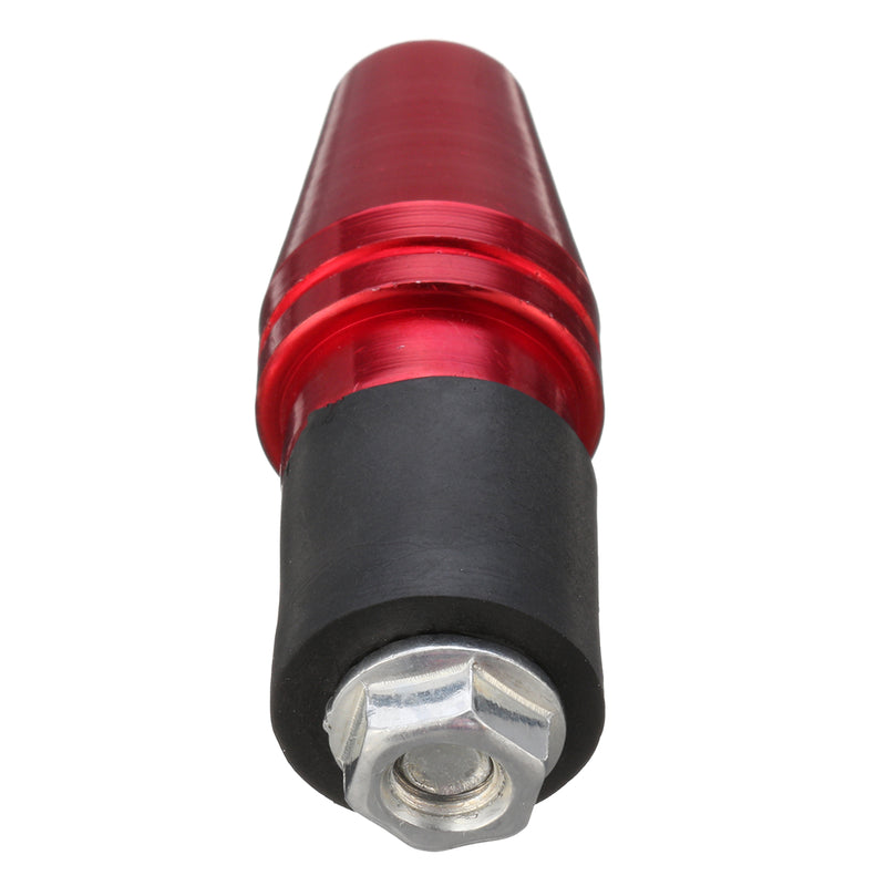 CNC 7/8inch Aluminum Handlebar Bullet Grip Bar End Slider Plug Motorcycle Dirt Bike