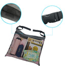 IPRee Plastic Net Bag Adjustable Wheelchair Back Storage Bag