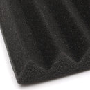 6Pcs 30x30x3cm Soundproofing Sound-Absorbing Noise Foam Tiles