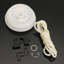 Recoil Starter Rope Pulley Pawl Kit For Stihl 021 023 025 MS210 MS230 MS250