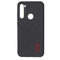 Bakeey Luxury Fabric Splice Soft Silicone Edge Shockproof Protective Case For Xiaomi Redmi Note 8T