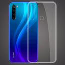 BAKEEY Transparent Ultra-thin Soft TPU Protective Case For Xiaomi Redmi Note 8