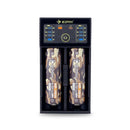 Eizfan C2 2 Slots USB Battery Charger LED Display Screen Charger For AAA Rechargeable Battery