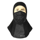 Motorcycle Winter Full Face Guard Riding Mask Wind-proof Breathable Haze Mask