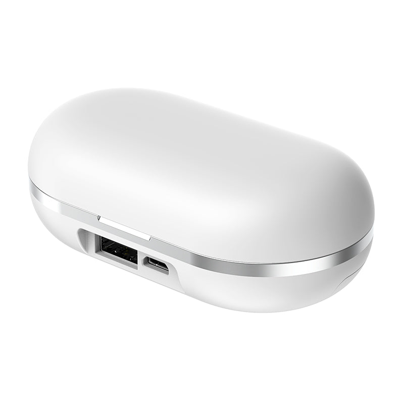 Bakeey ZLT01 TWS Wireless bluetooth 5.0 Earphone 2600mAh Power Bank Smart Touch Noise Cancelling Bilateral Call Headphone