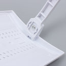 Windproof Baffle Air Conditioning Windshield Anti-Direct Blow Air Hood Home Office