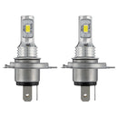 Upgraded 70W 8000LM LED Car Headlights Bulbs H1 H4 H7 H11 9005 9006 1156 6000K White 2PCS
