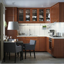 230*300*185MM Ceiling Lamp Shade Table Lampshape Home Cotton Textured Fabric PVC Linen Room