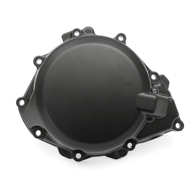 Engine Stator Cover Crankcase Left For Suzuki Hayabusa GSXR 1300 99-15 Aluminum