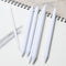 6 Pcs Sketch Tortillon Smudge Stump Stick Painting Supplies Rice Paper Premium Art White Drawing Pen Tool Art Sets