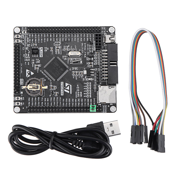 3pcs STM32F407VET6 Development Board Cortex-M4 STM32 Small System ARM Learning Core Module