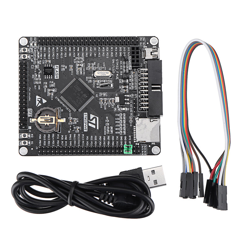 3pcs STM32F407VET6 Development Board Cortex-M4 STM32 Small System ARM Learning Core Module