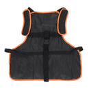 Tool Vest Apron Electrician Carpenter Work Wear Utility Bag Pocket Adjustable Aprons