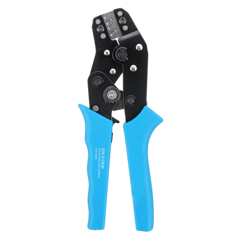 SN-01BM AWG28-20 Terminal Wire Cable Crimping Pliers Tool for Dupont PH2.0 XH2.54 KF2510 JST