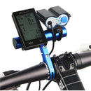 BIKIGHT MTB Bike Bicycle Handlebar Light Bracket Phone Extender Mount Extension