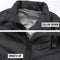 Electric Vest Heated Jacket 9 Heating Area USB Thermal Warm Winter Body Warmer