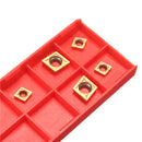 5pcs SCLCR 8/10/12/16/20mm Lathe Boring Bar Tunring Tool Holder With 5pcs Inserts