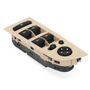 Front Driver Left Master Power Window Switch for BMW E90 325i 328i 330i 335i M3 WS012 61319217334