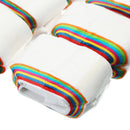 Magic Prop Color Mouth Pull Paper White Mouth Pull Paper 12pcs Each Lot