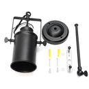 Industrial Retro Vintage Loft Chandelier Pendant Light Ceiling Lamp Spotlight Fixture