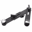 33cm Speed Light Flash Hot Shoe Mounting Bracket Mount Holder Studio