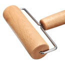 New Pastry Rolling Pin Pizza Dough Roller Kitchen Pie Bread Baking Wooden