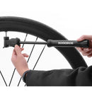 ROCKBROS TM-1701P Mini Portable Bidirectional Air Pump 80Psi Aluminum Bike Inflate Pumps Fit Presta