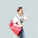 XIAOMI DuPont Paper Fitness Bag Outdoor Sport Backpack Waterproof Fitness Hiking Shoulder Bag