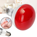 AC220V E27 275W Infrared Floor Stand Heat Lamp Bulb for Health Pain Relief Therapy