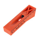 Drillpro Woodwokring Single Magnetic Woodworking Pocket Hole Jig Angle Drill Guide Drill Bit Hole Puncher Locator