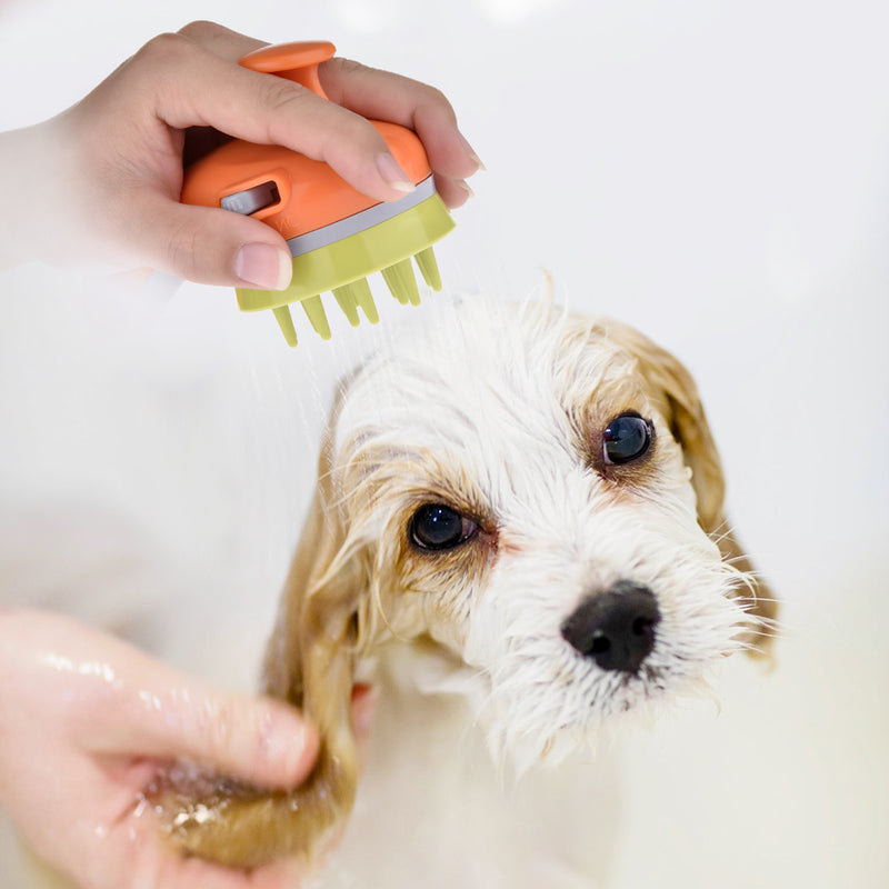 Pet Shower Head Pet Massage Bath Brush Dog Cats Horse Special Pet Shower Sprayer Puppy Clean Tools