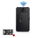 4K HD Wireless Smart WIFI Camera Home Mini IR Night Vision Motion Detect