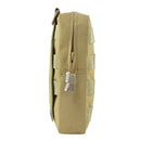 ZANLURE 14inch 900D Oxford Tactical Waist Bag EDC Phone Bag Card Holder Pouch For Outdoor Camping Hunting