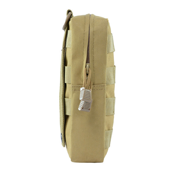 ZANLURE 14inch 900D Oxford Tactical Waist Bag EDC Phone Bag Card Holder Pouch For Outdoor Camping Hunting