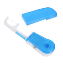 30 Meters Dental For Flosser Built-in Spool Wax Replacement Wire Dental Floss Toothpicks Interdental Brush Wire Dental Tools