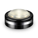 DIGOO DG-DZ18 6pcs Colorful Wireless LED Night Light Remote Control Dimmable Lamps for Cabinet Closet