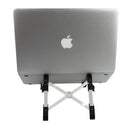 YDA-007 Foldable Laptop Stand Notebook Holder Portable Lapdesk Bracket for 11-15.6 inch Laptops