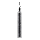 SeaKnight SK02 10PCS 2.5g 5g 7g 10g Lead Sinker Fishing Lead Sinker Weight Connecting Ring Tackle