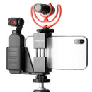Ulanzi OP-1 Holder ST-02 Phone Clip Clamp MT-03 Tripod with 360 Degree Rotation Ballhead