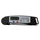 Foldable Digital Instant Read Food Probe Cooking Meat Kitchen BBQ Thermometer