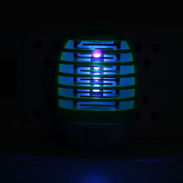 Mini LED Mosquito Killer lamp Insect Repellent Night Light