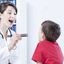 WARSUN Dual Light Source 5000K Medical LED Flashlight Pen Doctor Nurse Emergency Torch Light