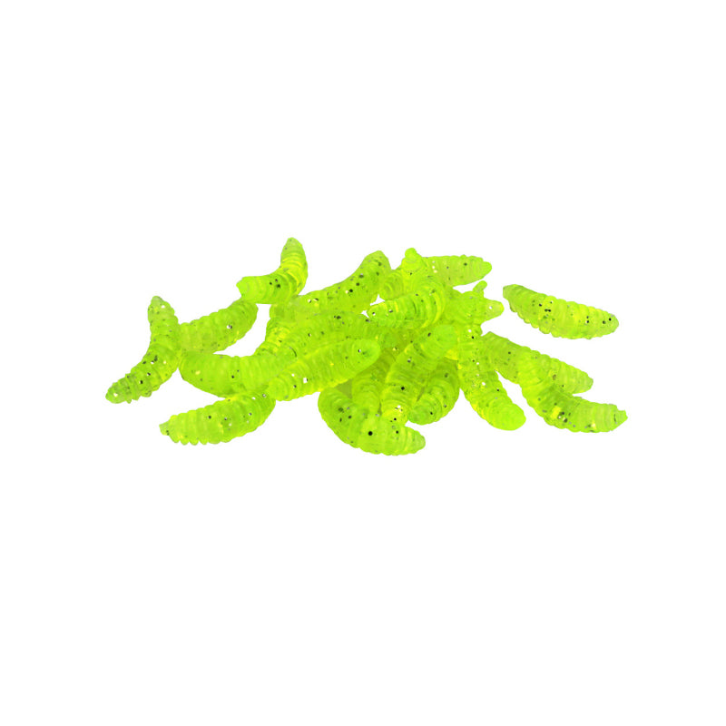 ZANLURE 2.4cm Mini Fishing Lure Artificial Soft Fishing Bait