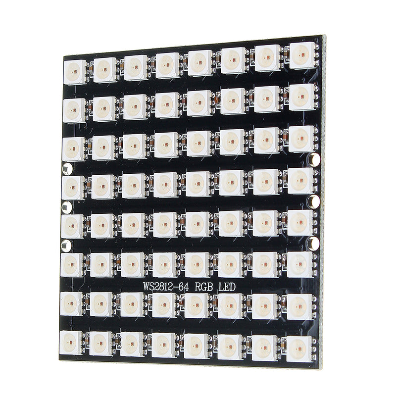 CJMCU 64 Bit WS2812 5050 RGB LED Driver Development Board