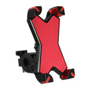 3.5-7 inch Phone GPS X Holder iPhone Bicycle Motorcycle MTB Bike Handlebar Mount Bracket