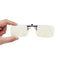XIAOMI TS Clip On Sunglasses Anti Blue-ray Glasses Eyes Protection 110 Rotary For Computers Phones Use
