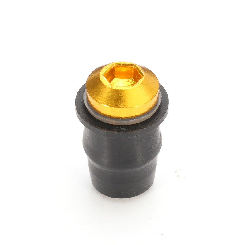 M5x15mm CNC Windscreen Windshield Fairing Nut Bolts Screw Motorcycle Bike