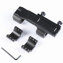 KALOAD Tactical Flat Top Heavy Duty 1" Cantilever Handgun Rail Mount Holder Dual Rings 20mm Rail