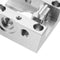 DIY Reprap Bulldog All-metal Extruder For 1.75mm Compatible J-head MK8 Extruder Remote Proximity